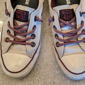 Slip on Converse All stars